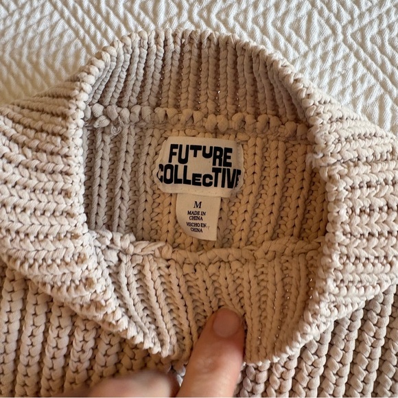 Future Collective Sweater - Picture 2 of 3